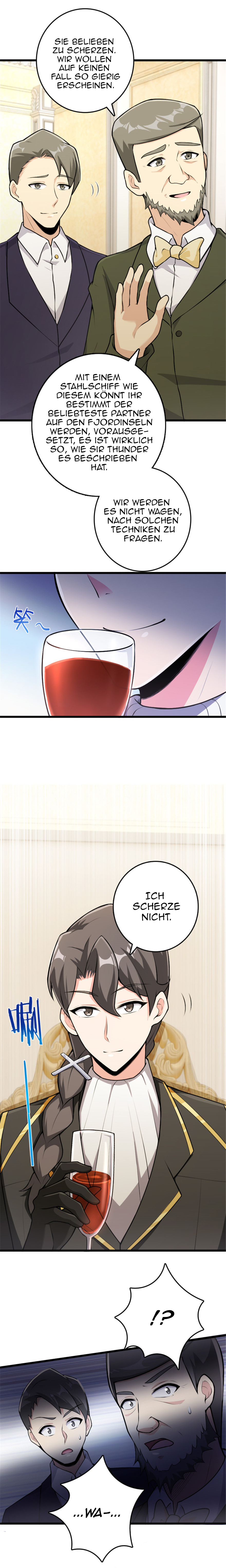 Read Release that Witch DE Manga Online