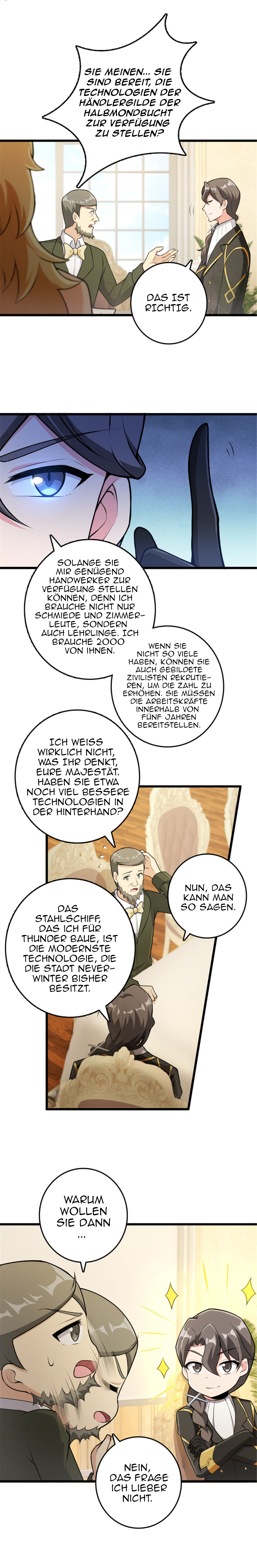 Read Release that Witch DE Manga Online