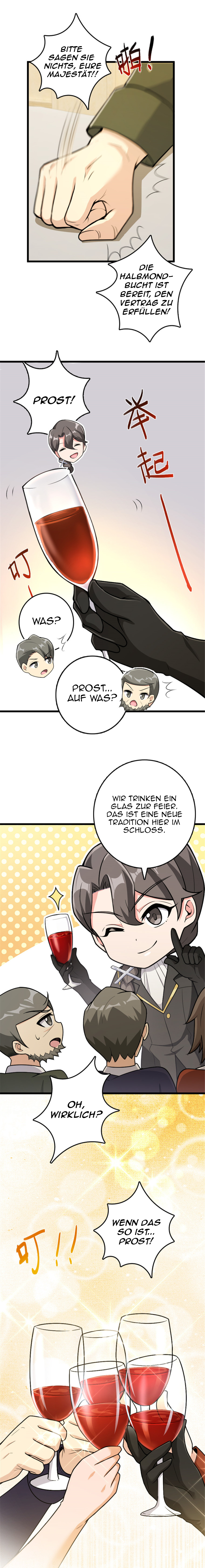 Read Release that Witch DE Manga Online