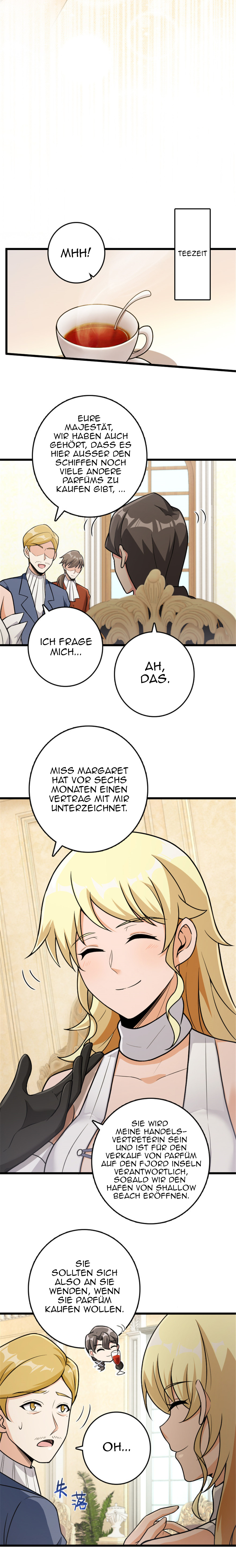 Read Release that Witch DE Manga Online