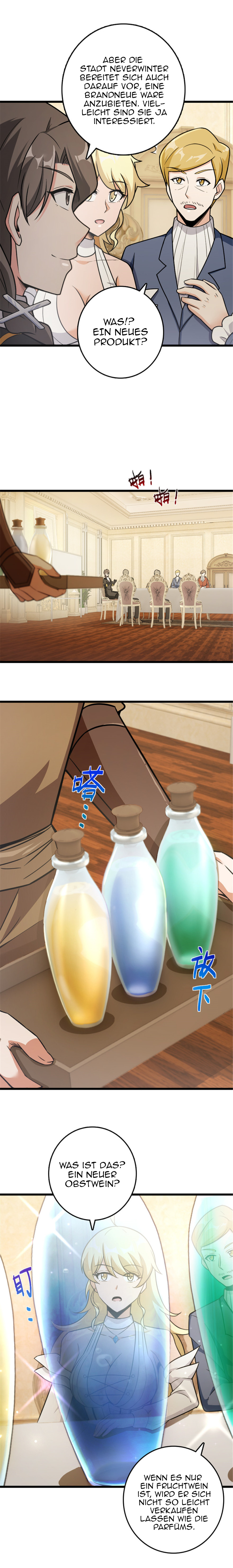 Read Release that Witch DE Manga Online