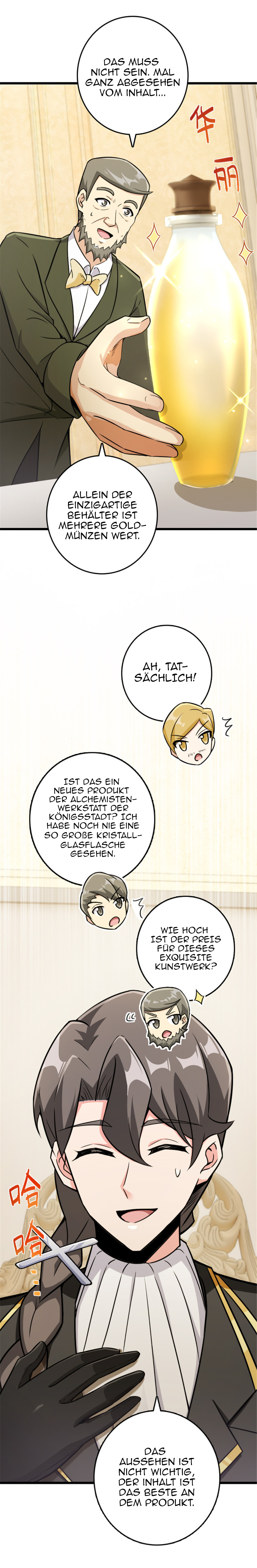Read Release that Witch DE Manga Online