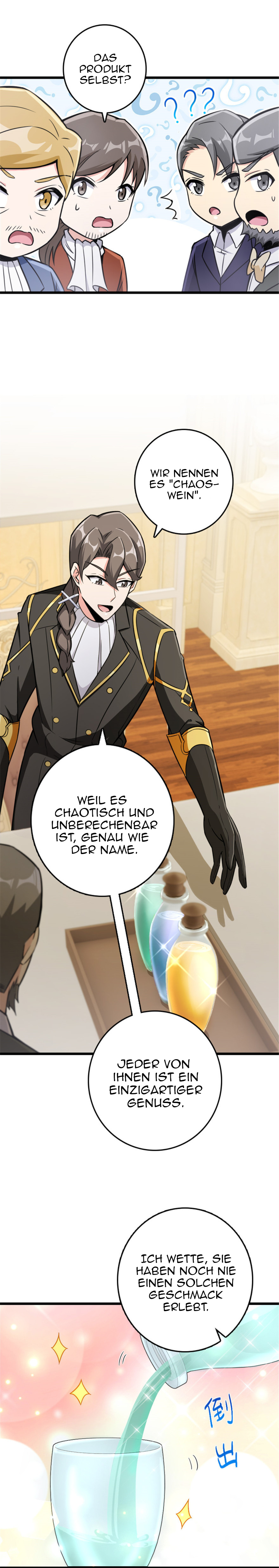 Read Release that Witch DE Manga Online