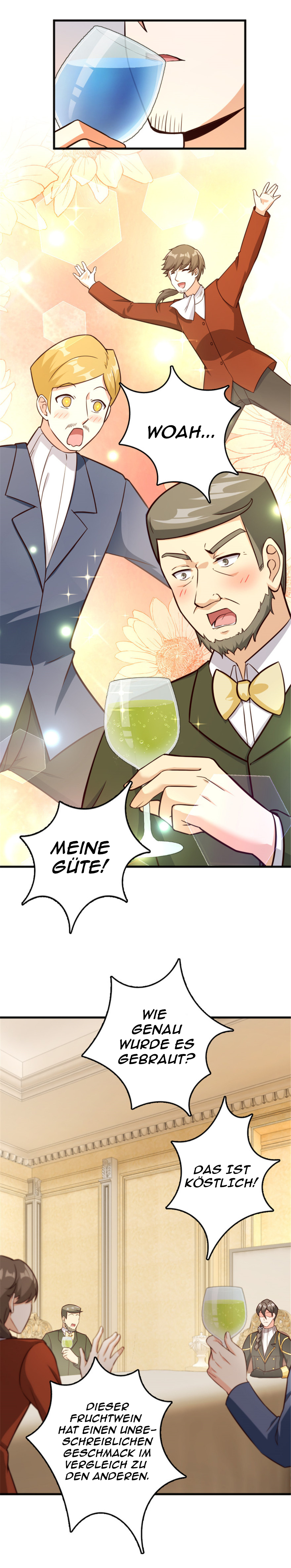 Read Release that Witch DE Manga Online