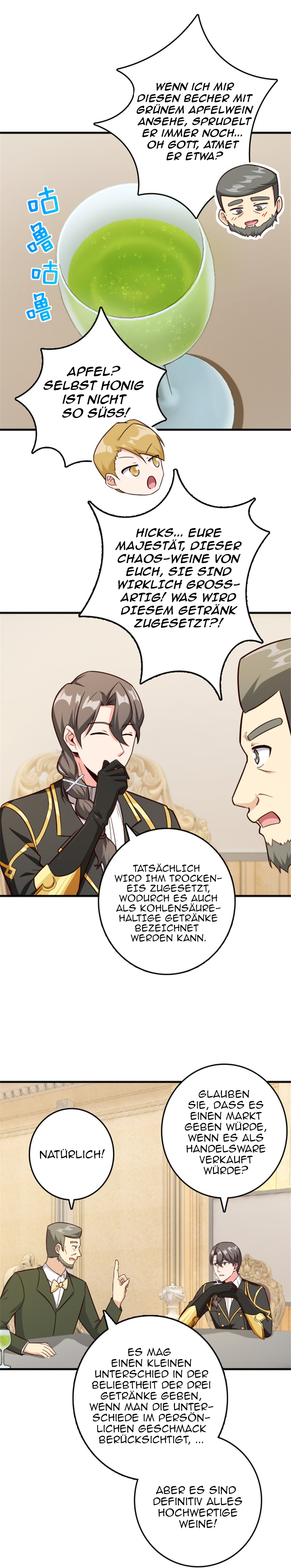 Read Release that Witch DE Manga Online