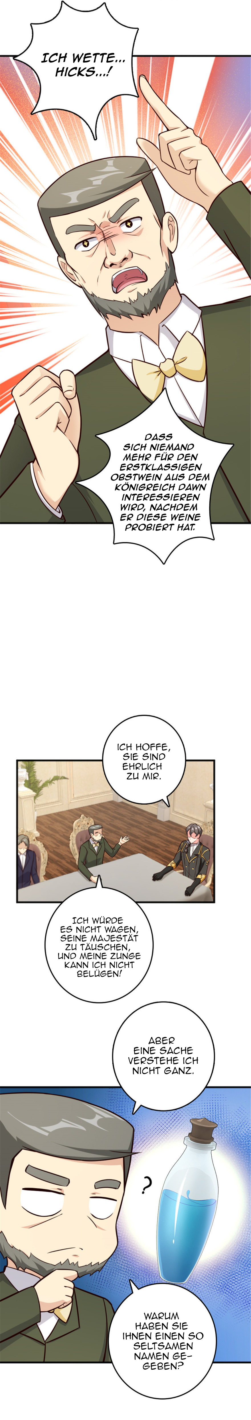 Read Release that Witch DE Manga Online