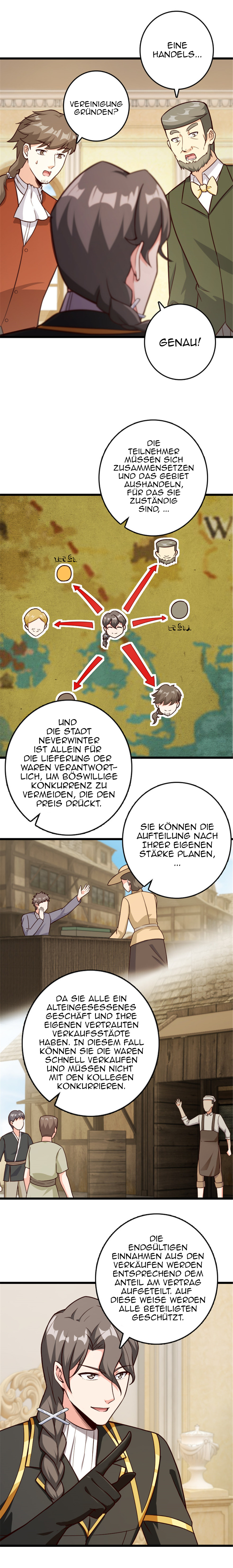 Read Release that Witch DE Manga Online