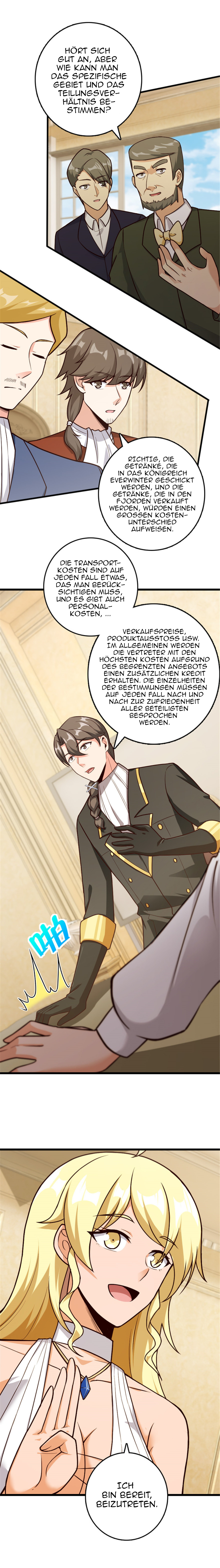 Read Release that Witch DE Manga Online