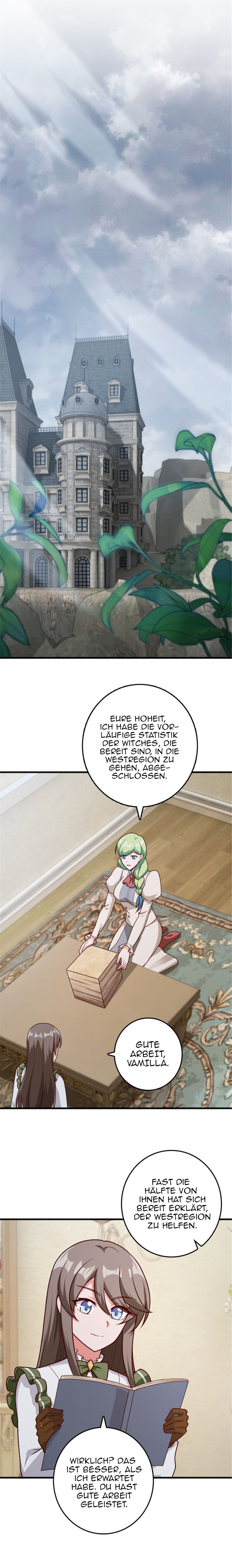 Read Release that Witch DE Manga Online