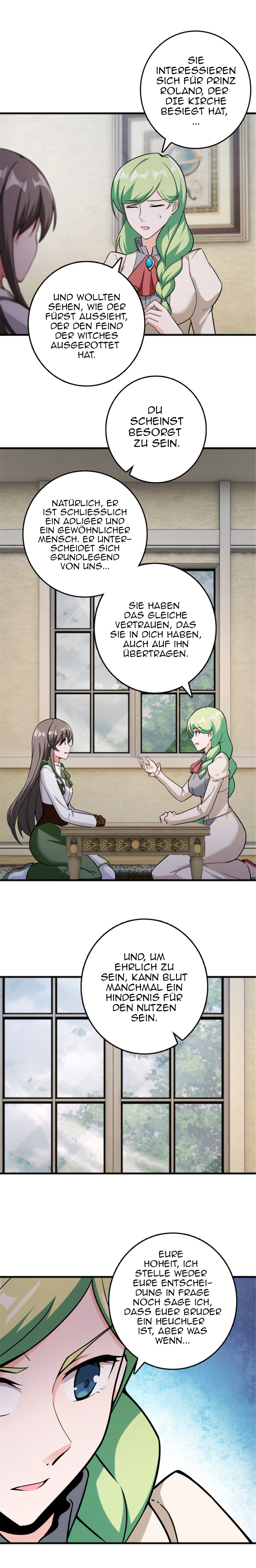 Read Release that Witch DE Manga Online
