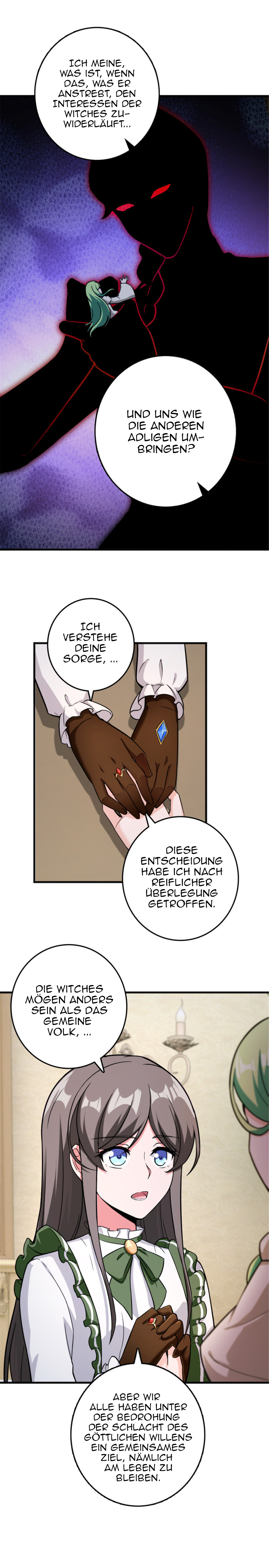 Read Release that Witch DE Manga Online