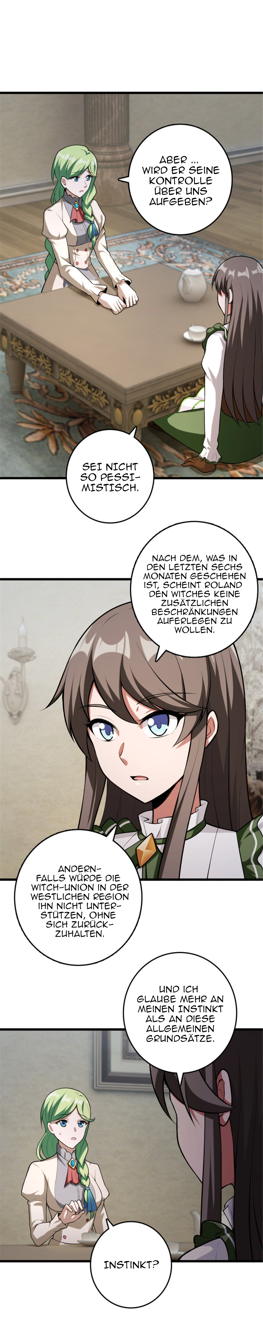 Read Release that Witch DE Manga Online