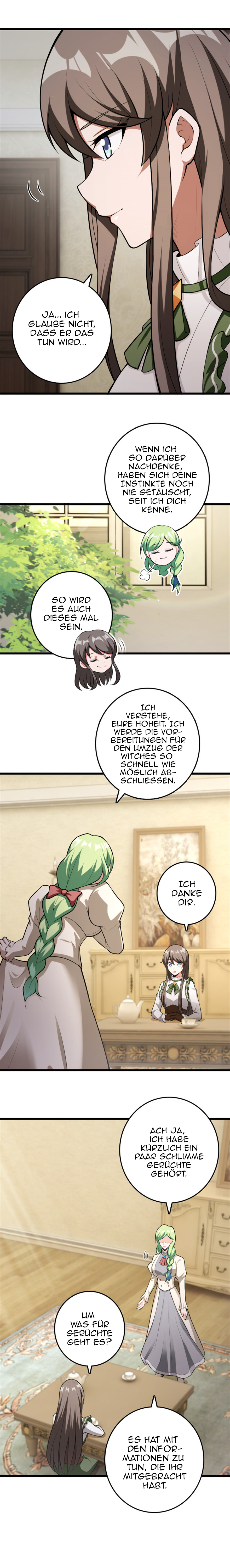 Read Release that Witch DE Manga Online