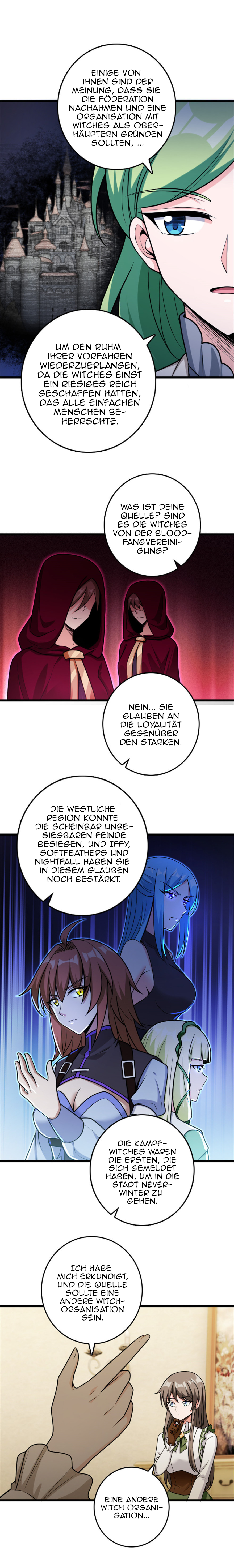 Read Release that Witch DE Manga Online