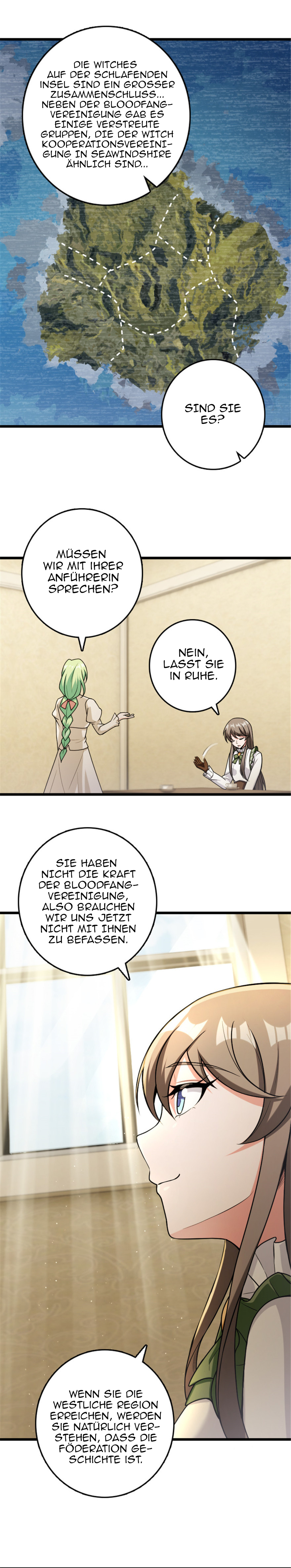 Read Release that Witch DE Manga Online