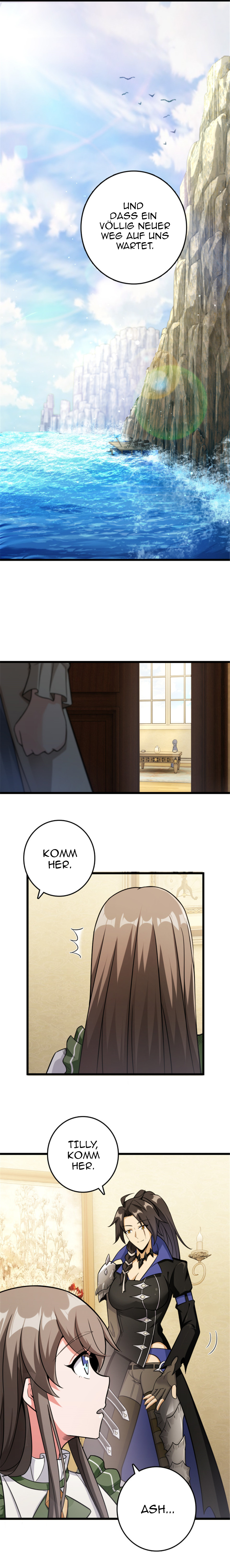 Read Release that Witch DE Manga Online
