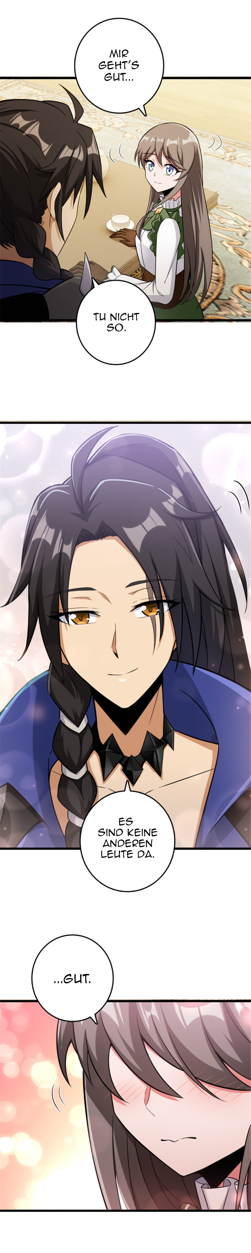 Read Release that Witch DE Manga Online