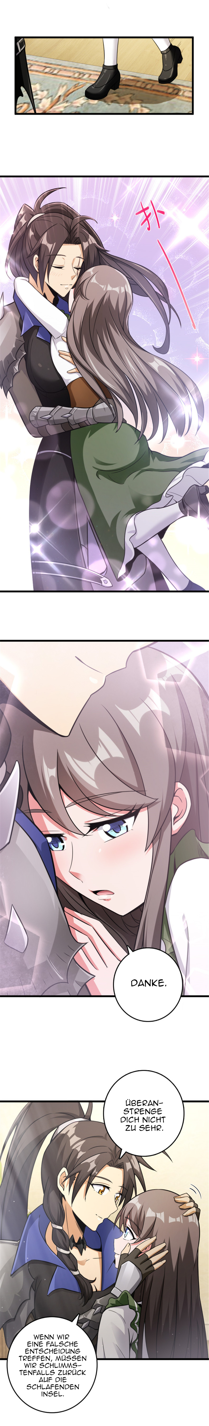 Read Release that Witch DE Manga Online