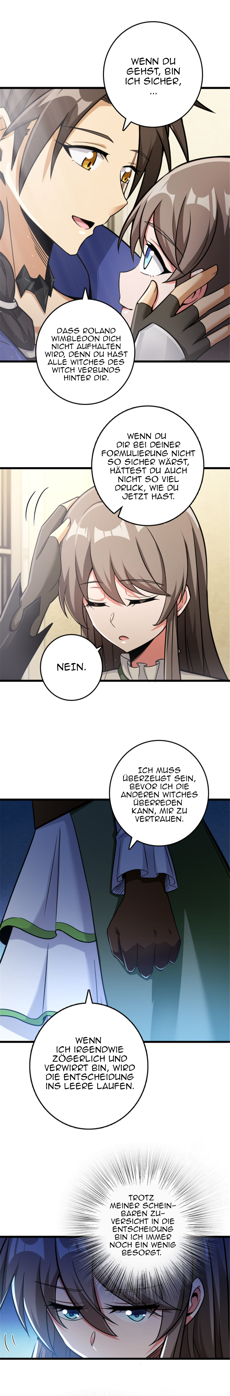 Read Release that Witch DE Manga Online