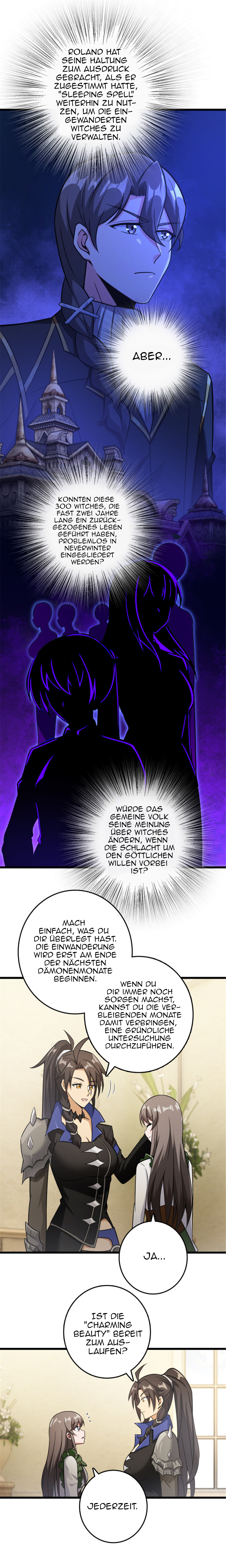 Read Release that Witch DE Manga Online
