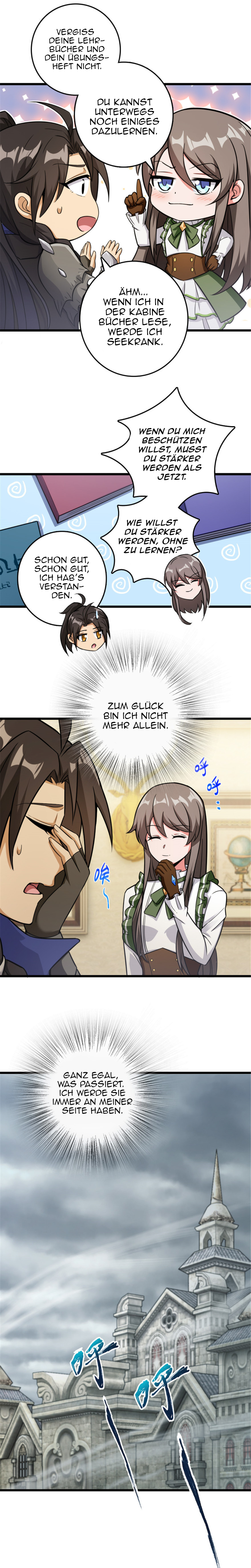 Read Release that Witch DE Manga Online
