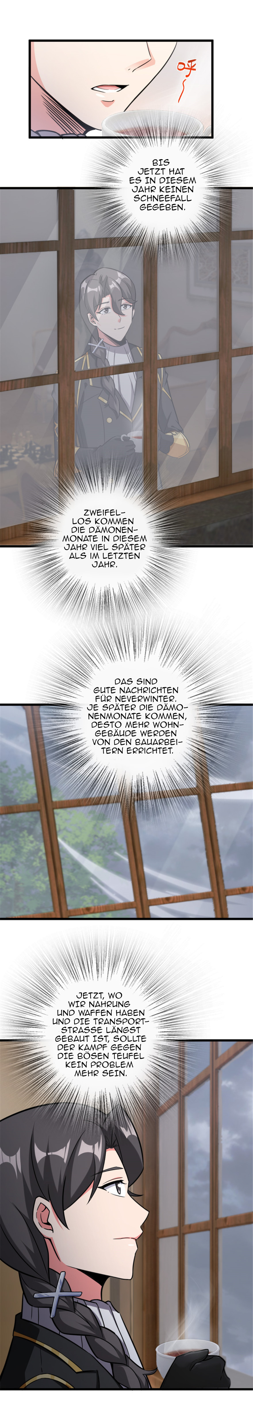 Read Release that Witch DE Manga Online
