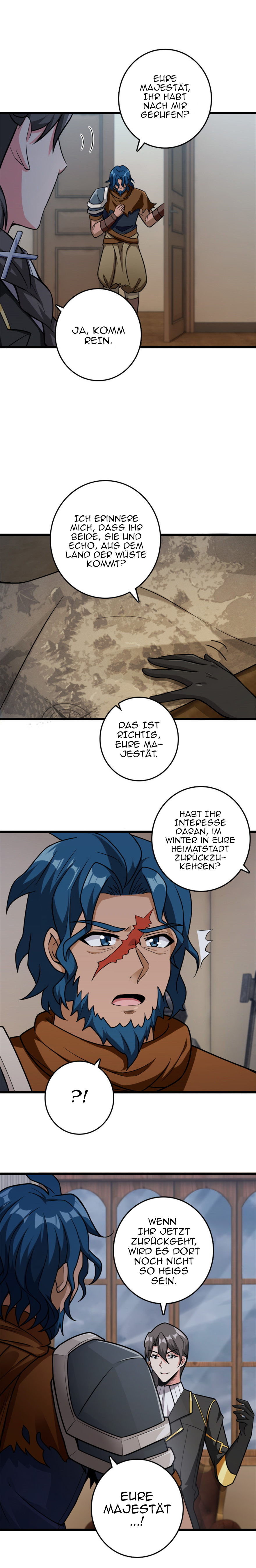 Read Release that Witch DE Manga Online