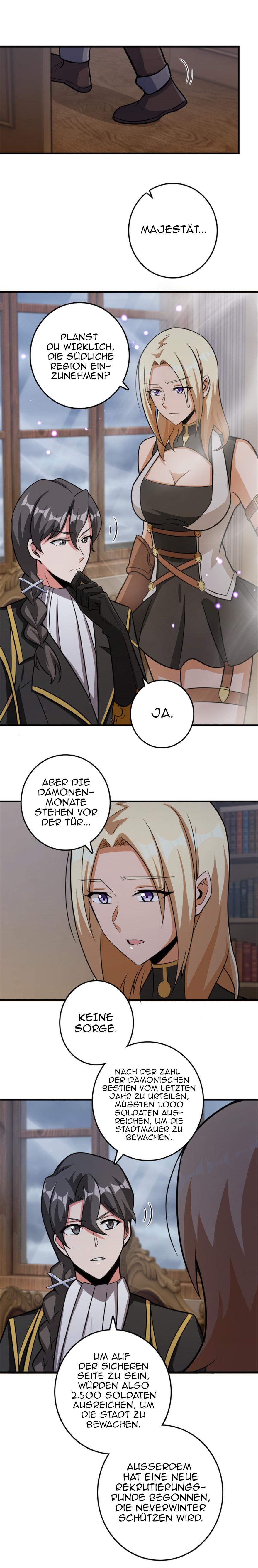 Read Release that Witch DE Manga Online