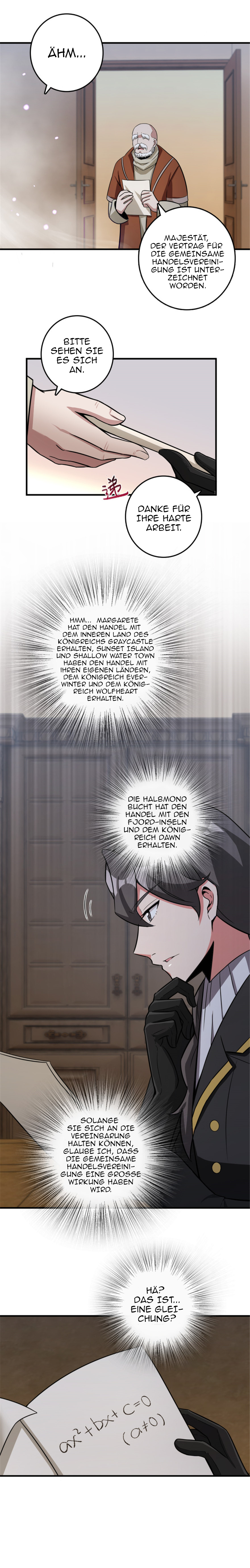 Read Release that Witch DE Manga Online