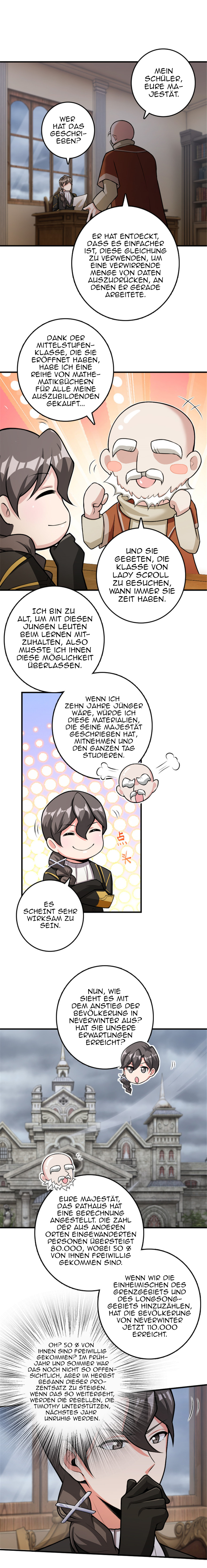 Read Release that Witch DE Manga Online