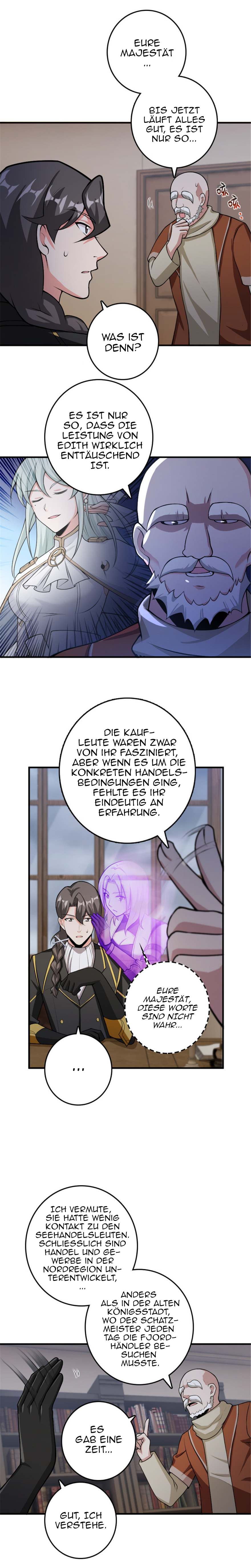 Read Release that Witch DE Manga Online