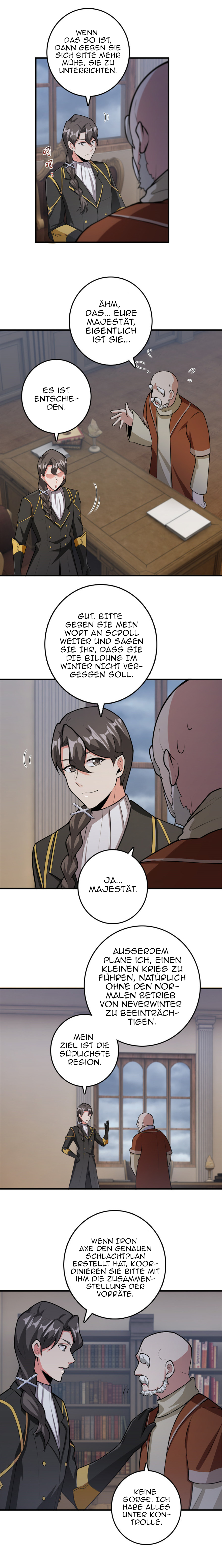 Read Release that Witch DE Manga Online