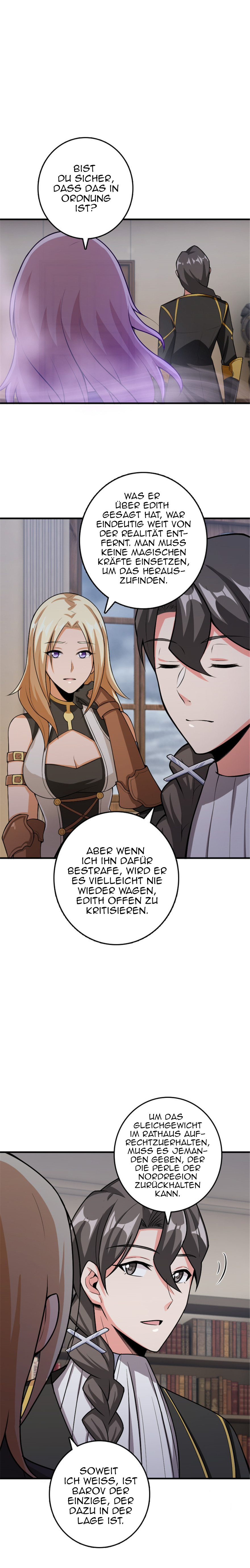 Read Release that Witch DE Manga Online