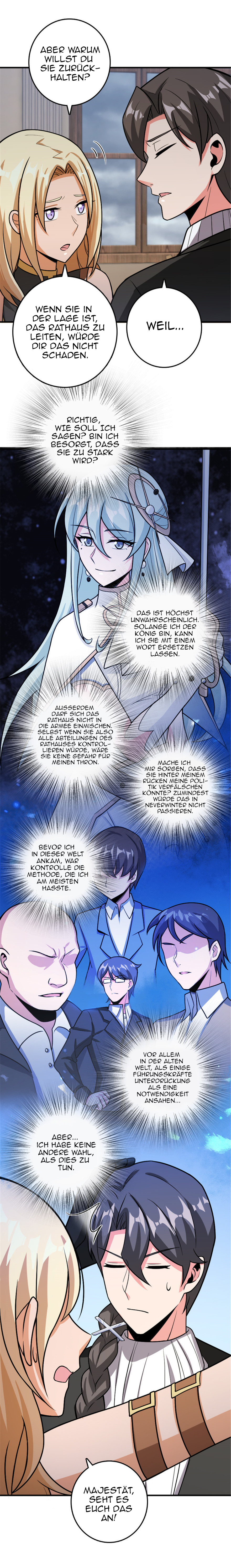 Read Release that Witch DE Manga Online