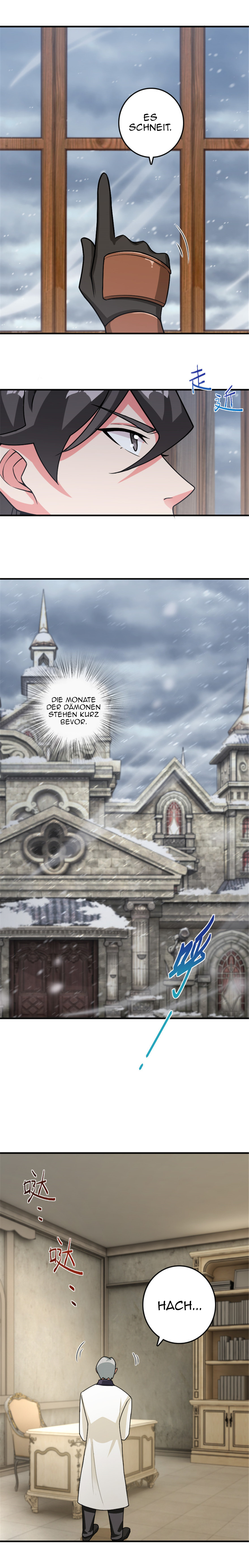 Read Release that Witch DE Manga Online