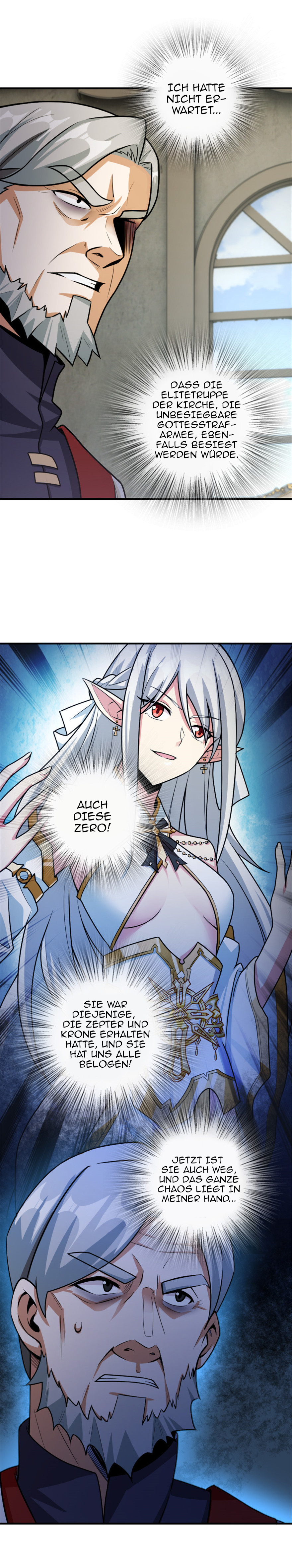 Read Release that Witch DE Manga Online
