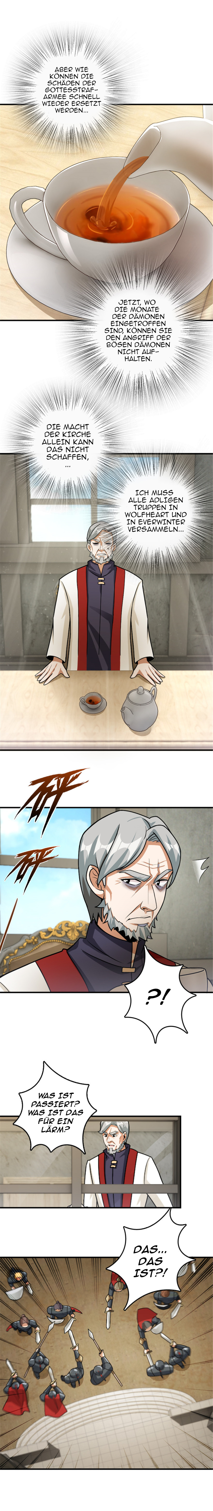 Read Release that Witch DE Manga Online