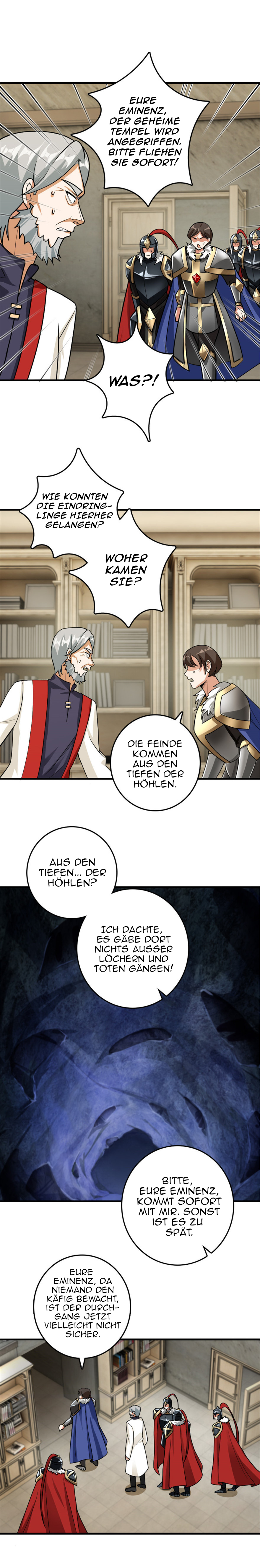 Read Release that Witch DE Manga Online