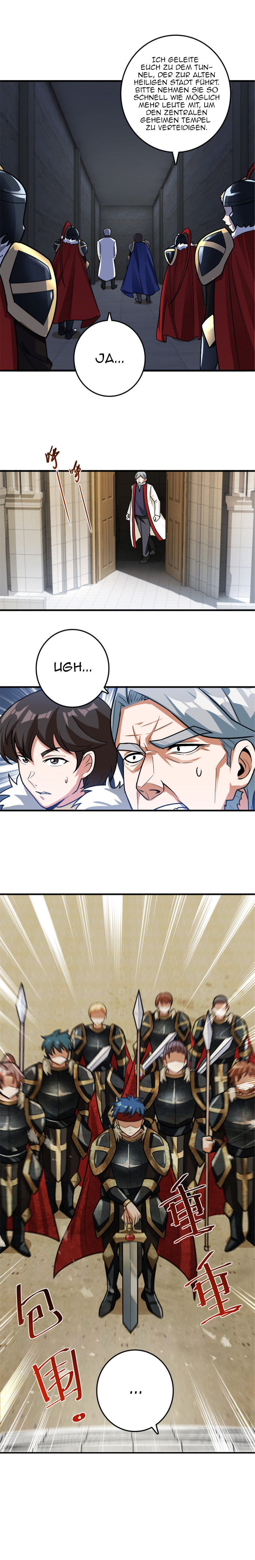 Read Release that Witch DE Manga Online
