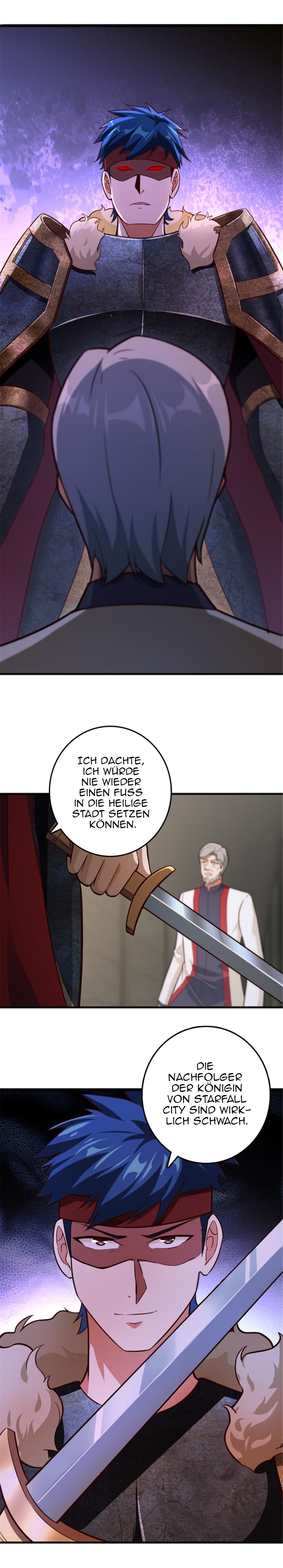 Read Release that Witch DE Manga Online