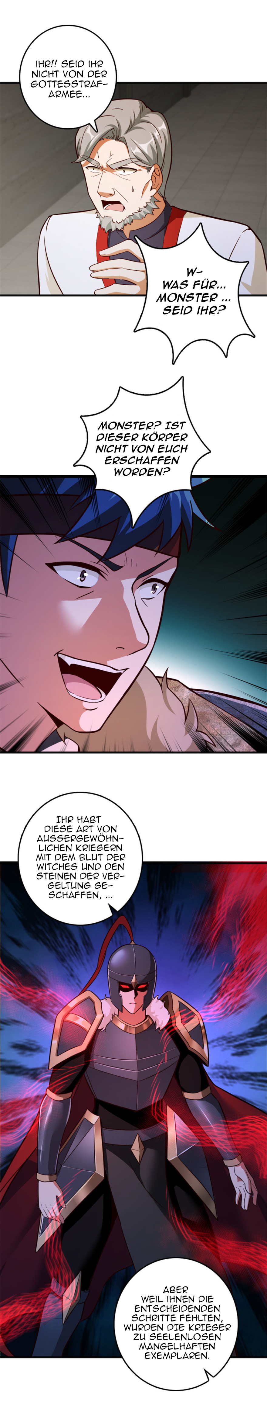 Read Release that Witch DE Manga Online
