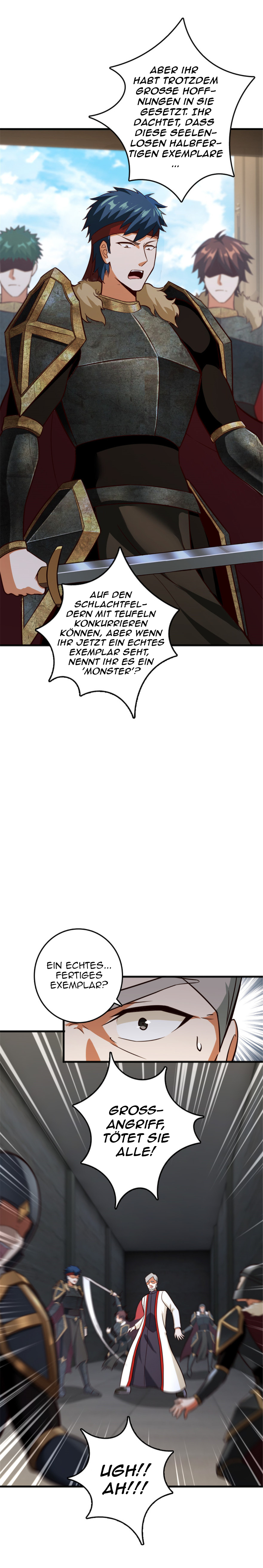 Read Release that Witch DE Manga Online
