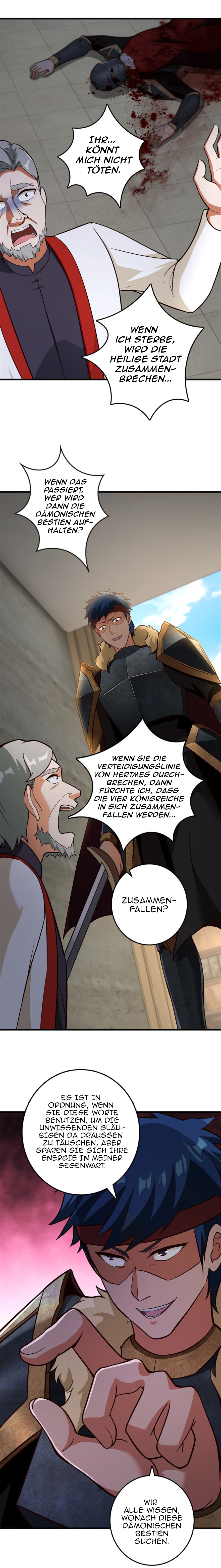 Read Release that Witch DE Manga Online