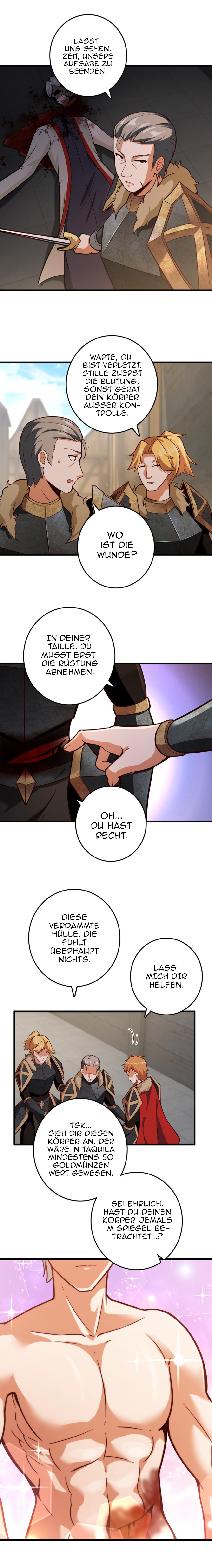 Read Release that Witch DE Manga Online