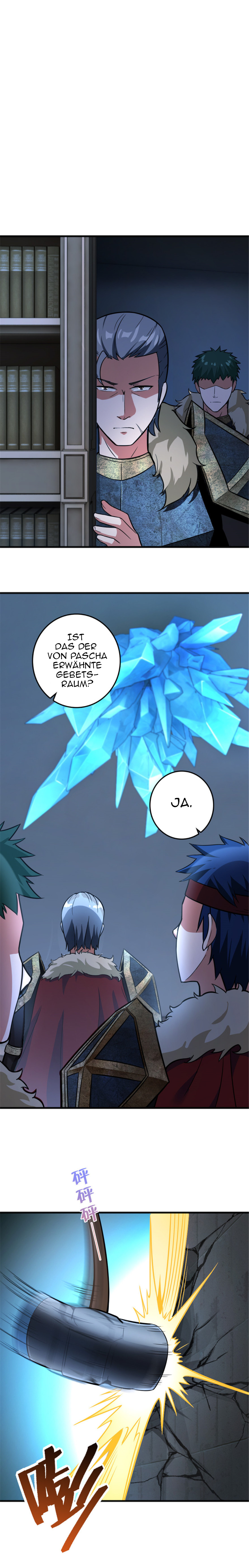 Read Release that Witch DE Manga Online
