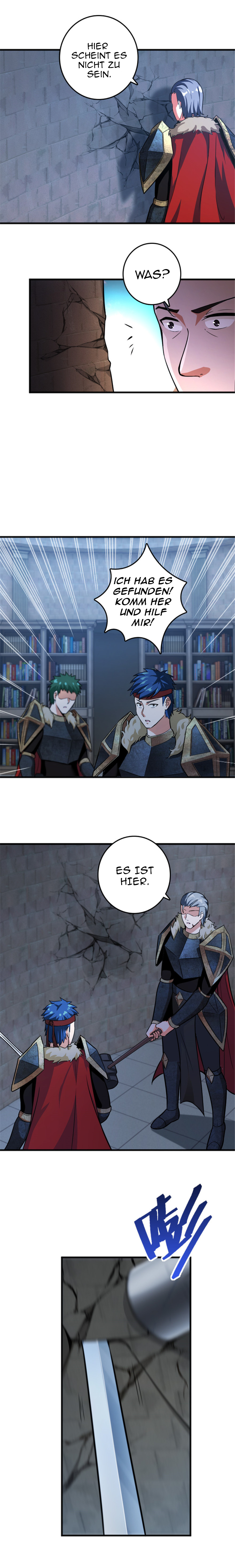 Read Release that Witch DE Manga Online