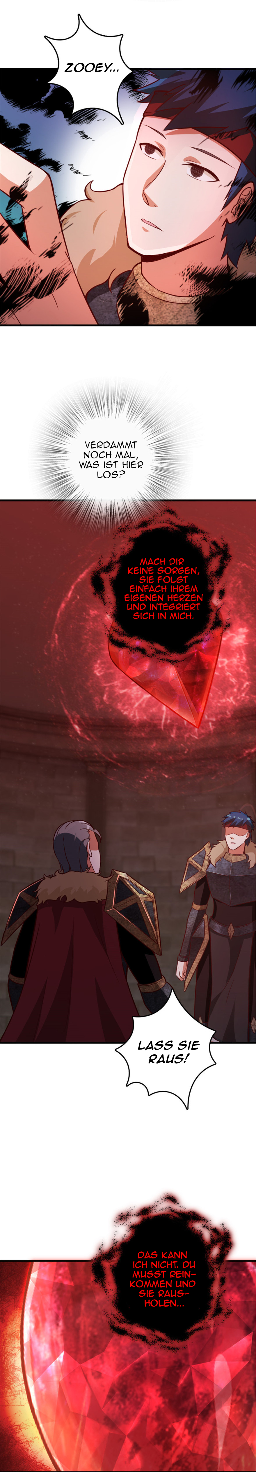 Read Release that Witch DE Manga Online