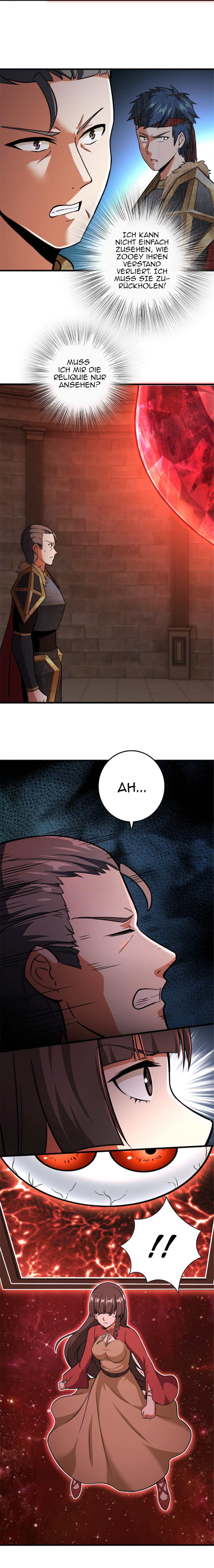 Read Release that Witch DE Manga Online