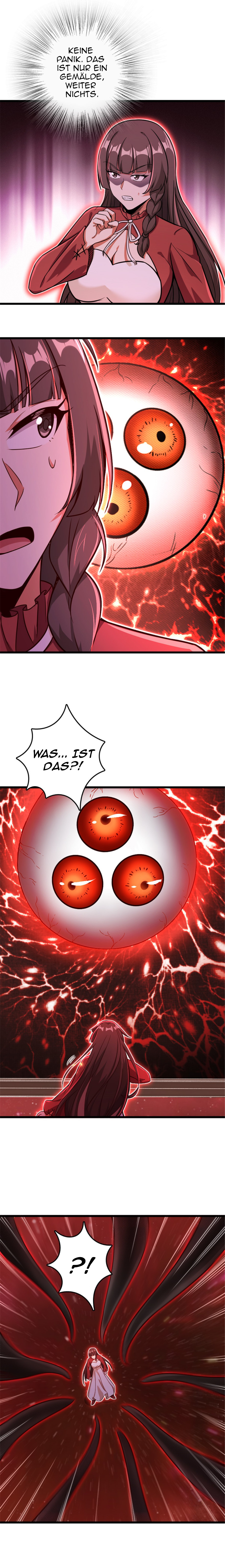 Read Release that Witch DE Manga Online