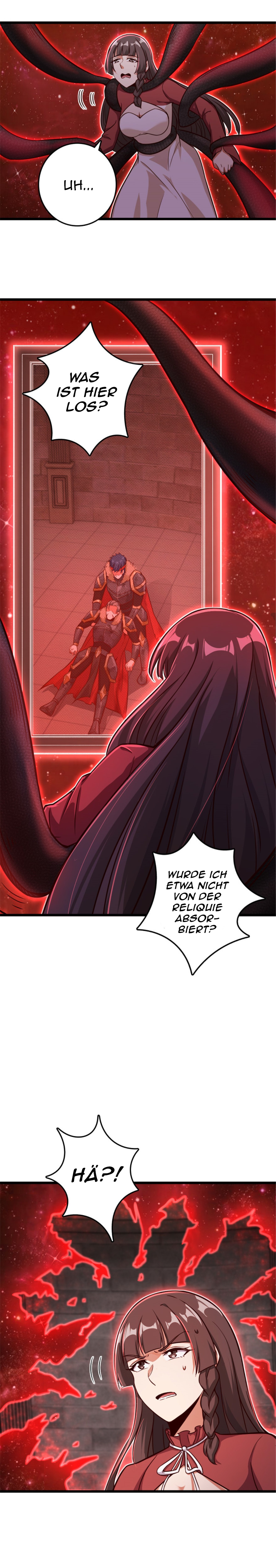 Read Release that Witch DE Manga Online